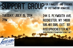 July Support Group